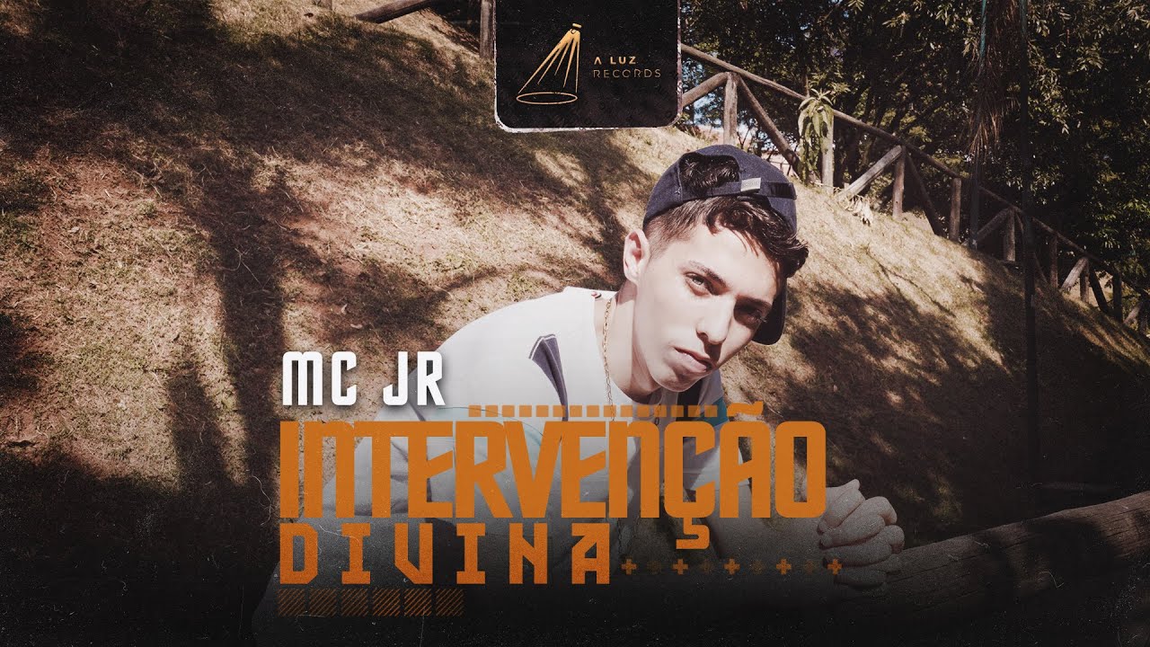 A Luz Records - Mc JR - Interven&ccedil;&atilde;o Divina (prod. Lux no Beat)