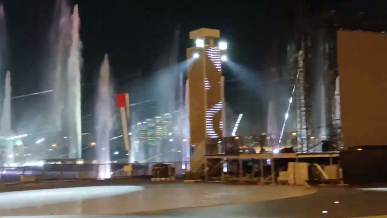 22 /11/ 25 Dubai events