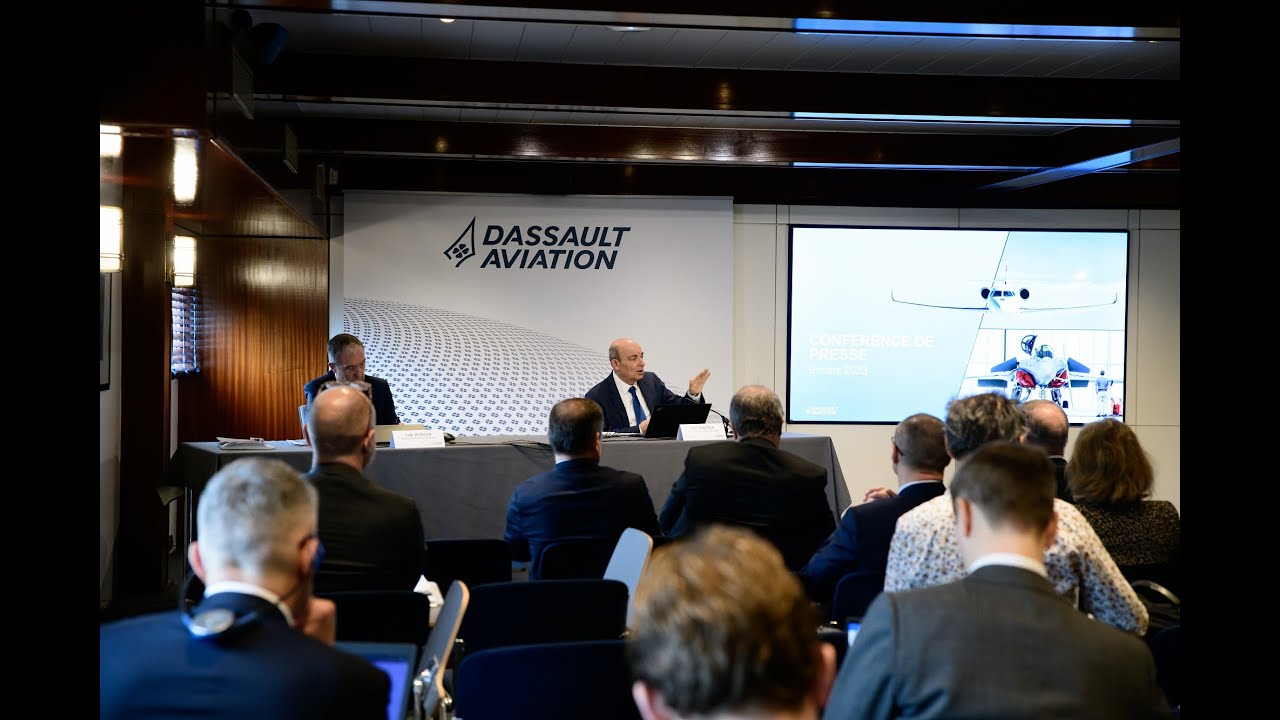 2022 annual results - Questions/Answers - Dassault Aviation