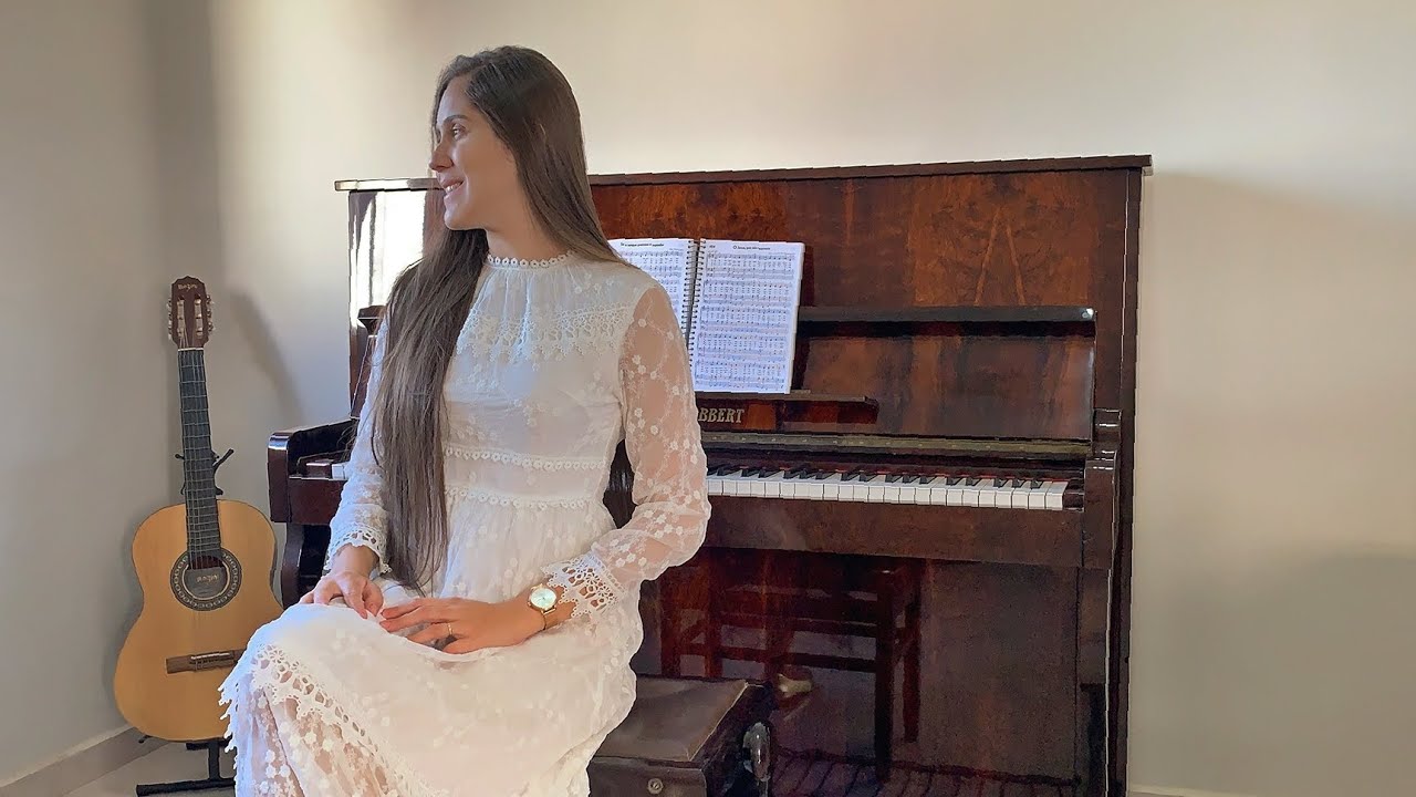 Ó Jesus, por nós morreste - Hino 424 CCB | Piano