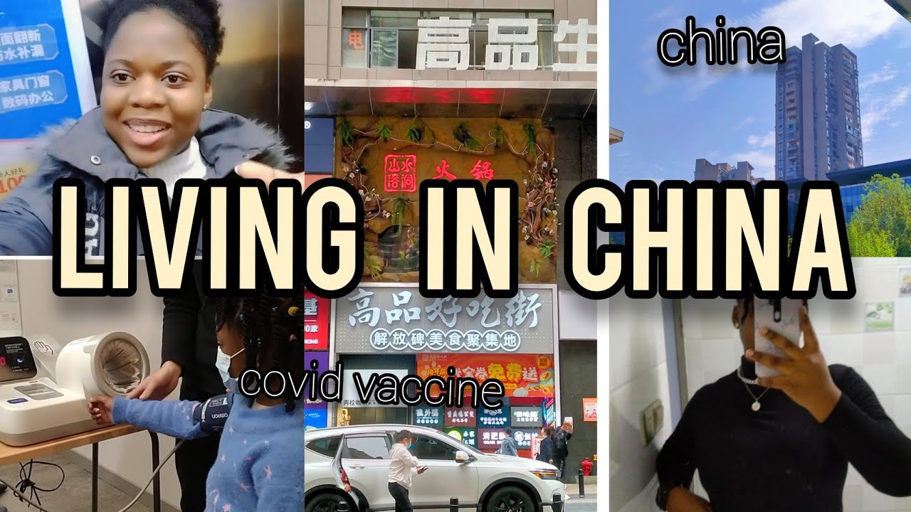 Taking the COVID-19  VACCINE. IS IT SAFE?  Living in China Vlog | Tracy