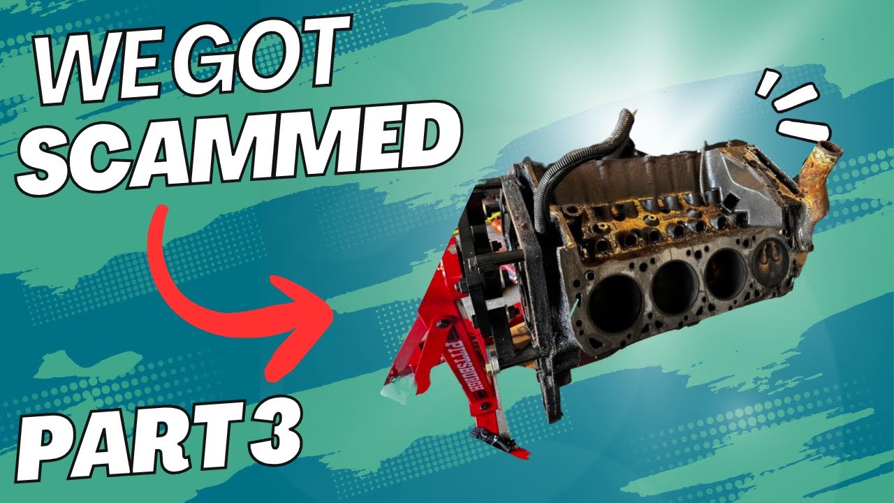 Building My Dream Truck (7.3) Part 3 - 7.3 IDI Teardown