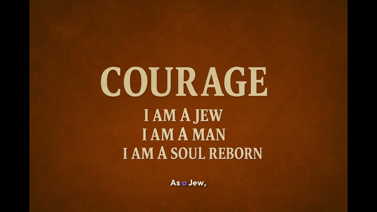 Courage - A Song of Strength by Yuval Zimerman