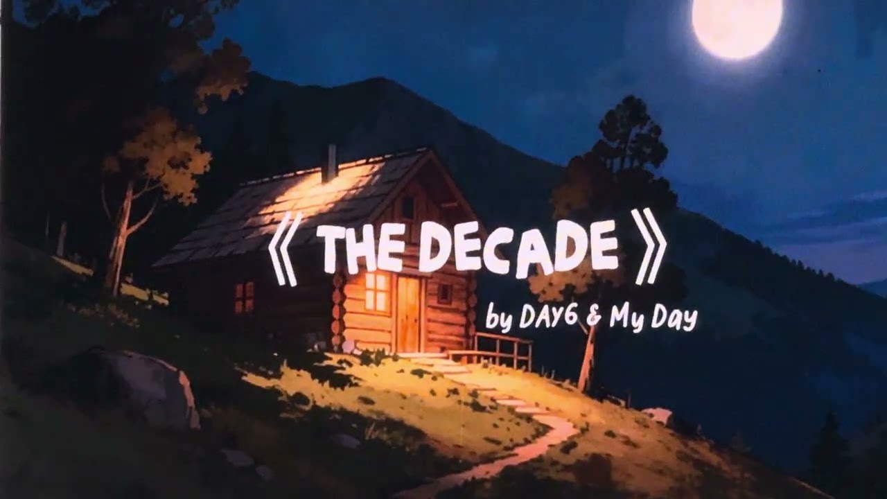 DAY6 ending chat - 20260118 10th Anniversary Tour The DECADE in Hong Kong