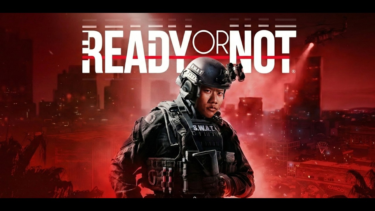 โคตรคมหลบหลังเพื่อน 2 | Ready or Not