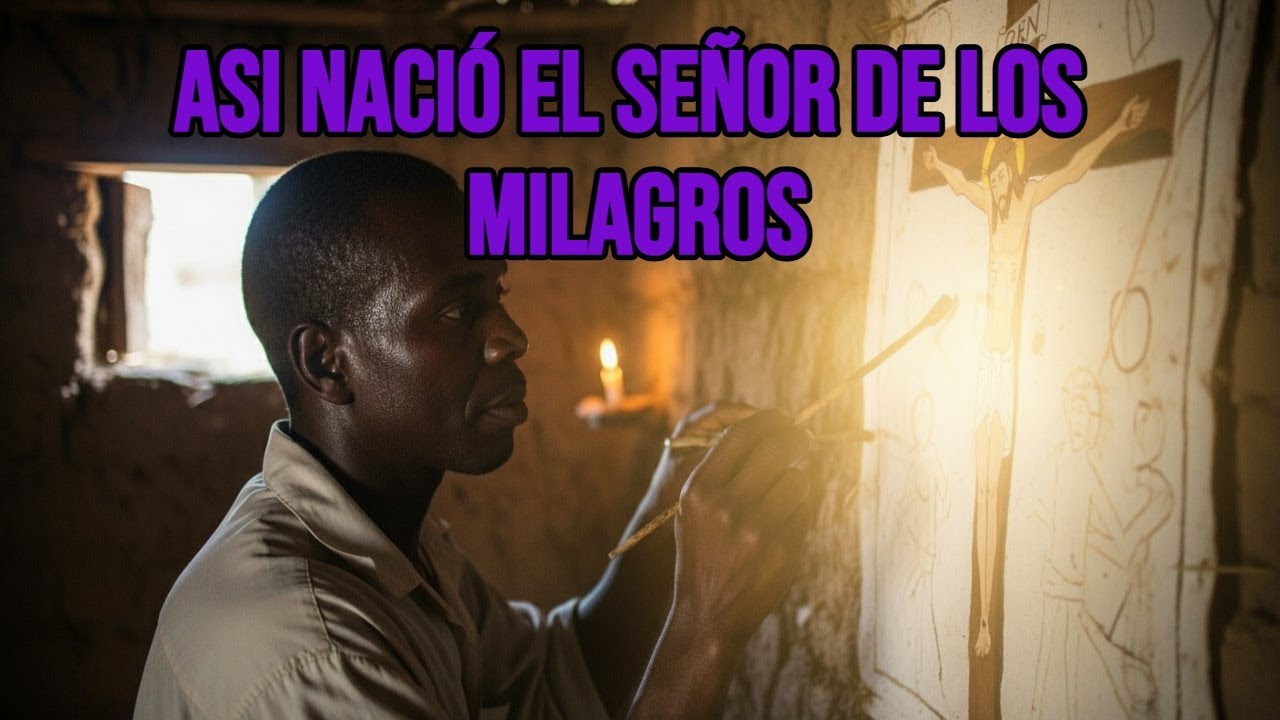 LA HISTORIA del Muro que NUNCA Cayó: El Milagroso Origen del Señor de los Milagros