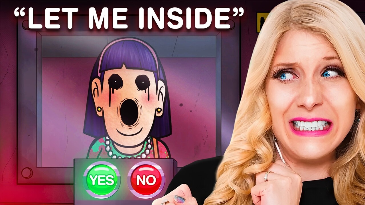 I Met My NEW Neighbor… But Something is VERY WRONG | That's Not My Neighbor