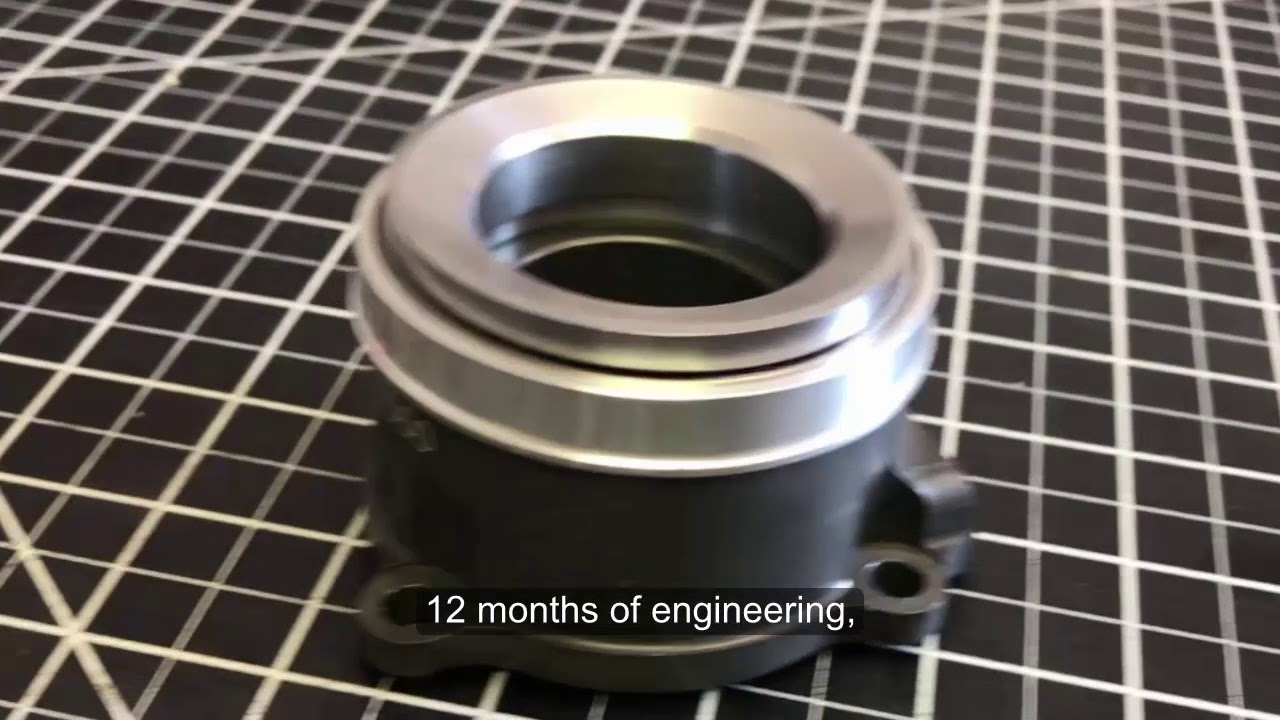 FRS BRZ GT86 Hydraulic Release bearing conversion