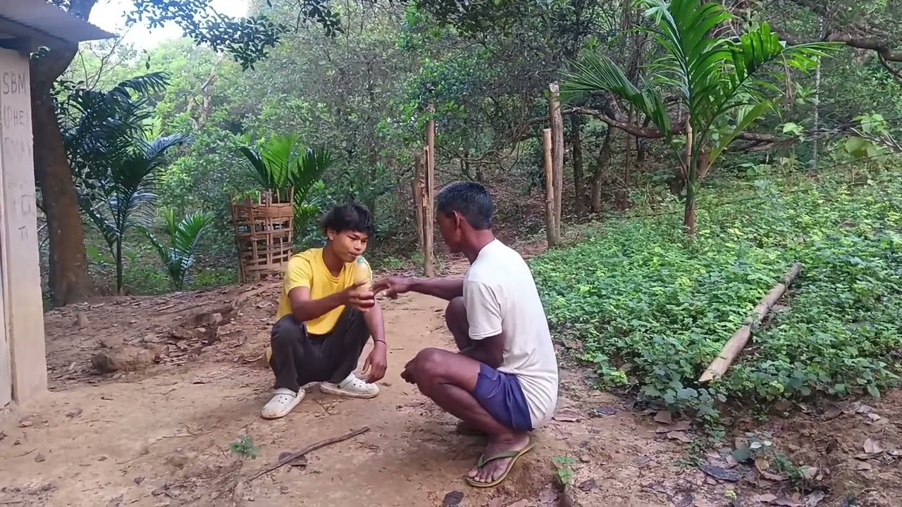 Chu Ringna Re,anga Kandikgipa Video