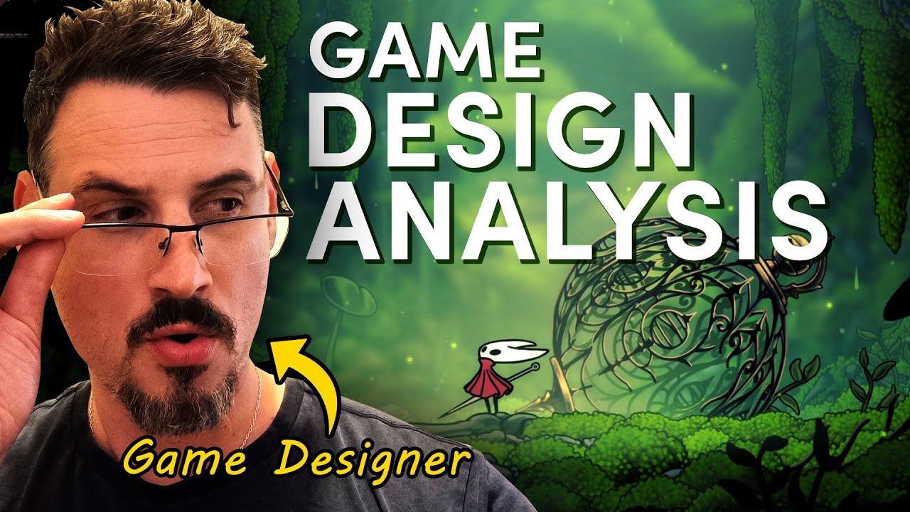 Breaking Down Silksong&rsquo;s Game Design