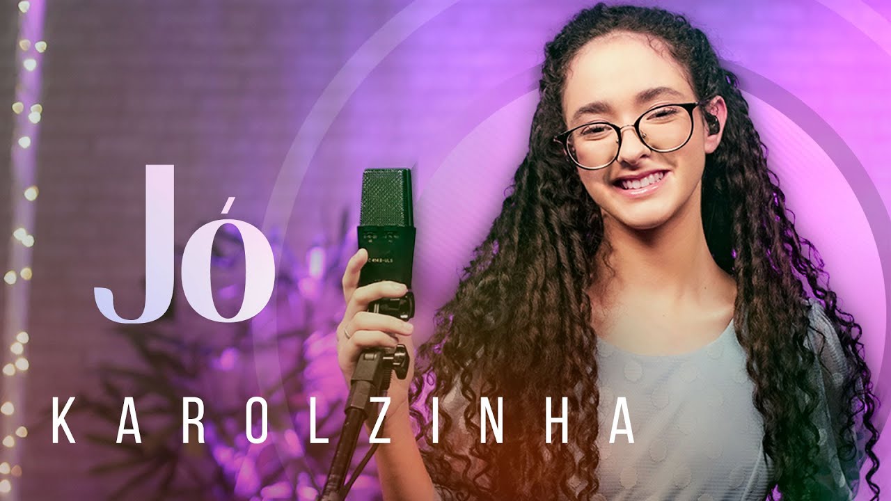 Karolzinha | Jó #MKnetwork