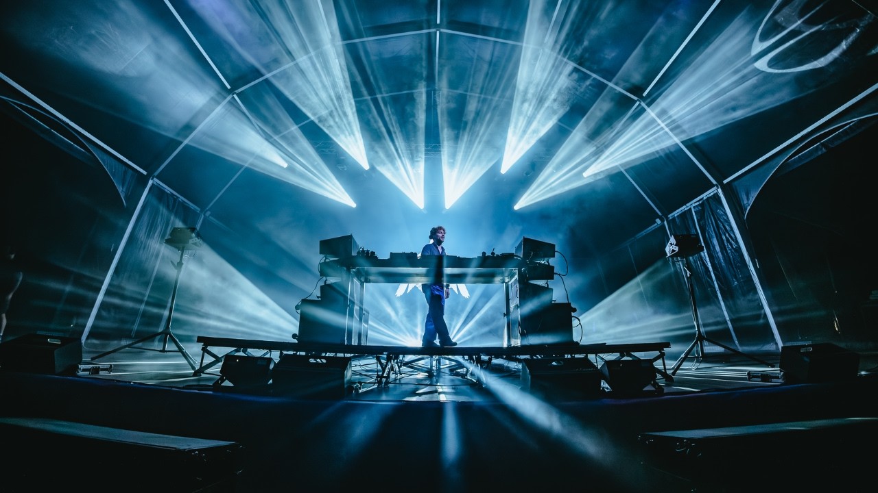 Kyden - Gondomar (10.10.2025) Electronic Music - Full DJ Set Video