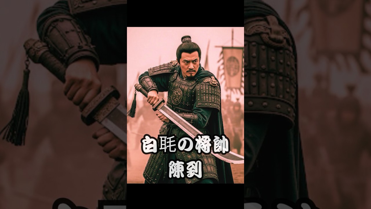 【三国志】～白毦の将帥～陳到