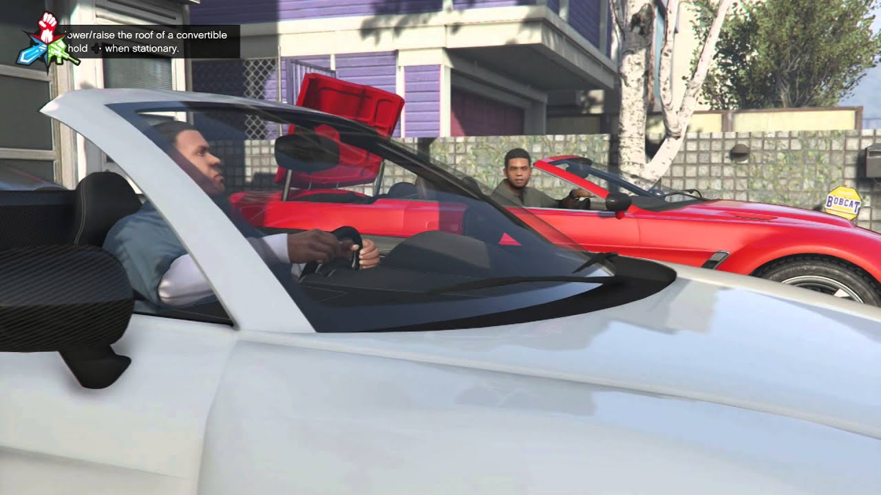 قراند GTA 5 البداية ع الجيل الجديد .. المنظور الاول ورجعنا اللفل والفلوس