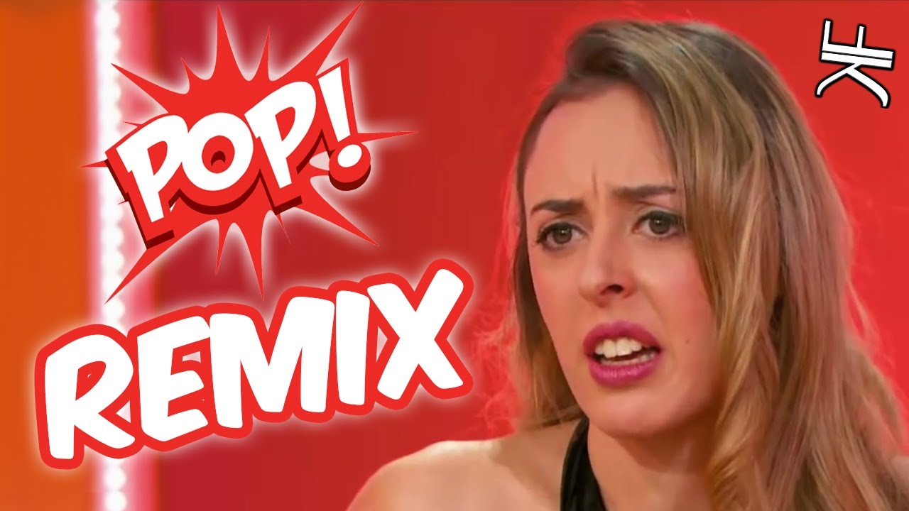 JE SUIS PAS VENUE ICI POUR SOUFFRIR OK - POP (REMIX)