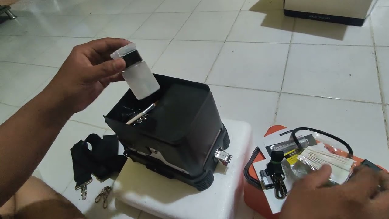 UNBOXING SIGNAL FIRE AI-10A