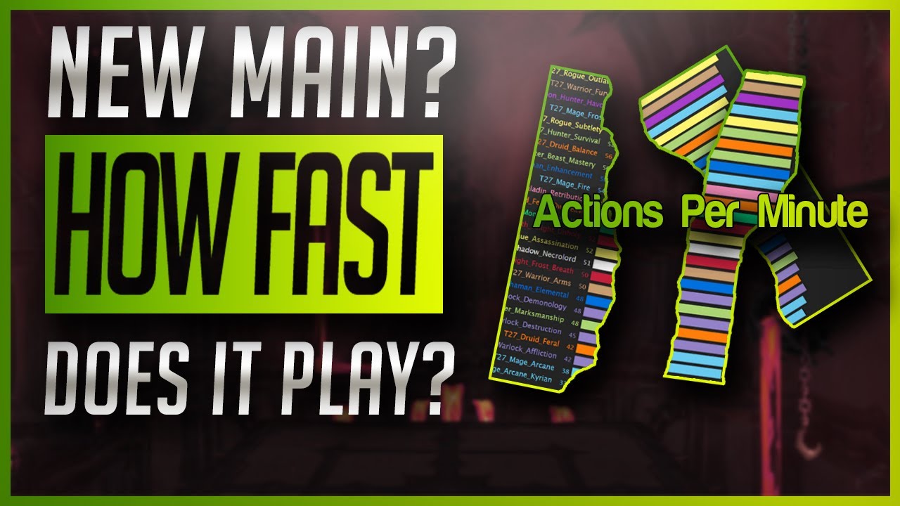 Want to choose your new 9.1.5 Spec? How FAST or SLOW is it to play?