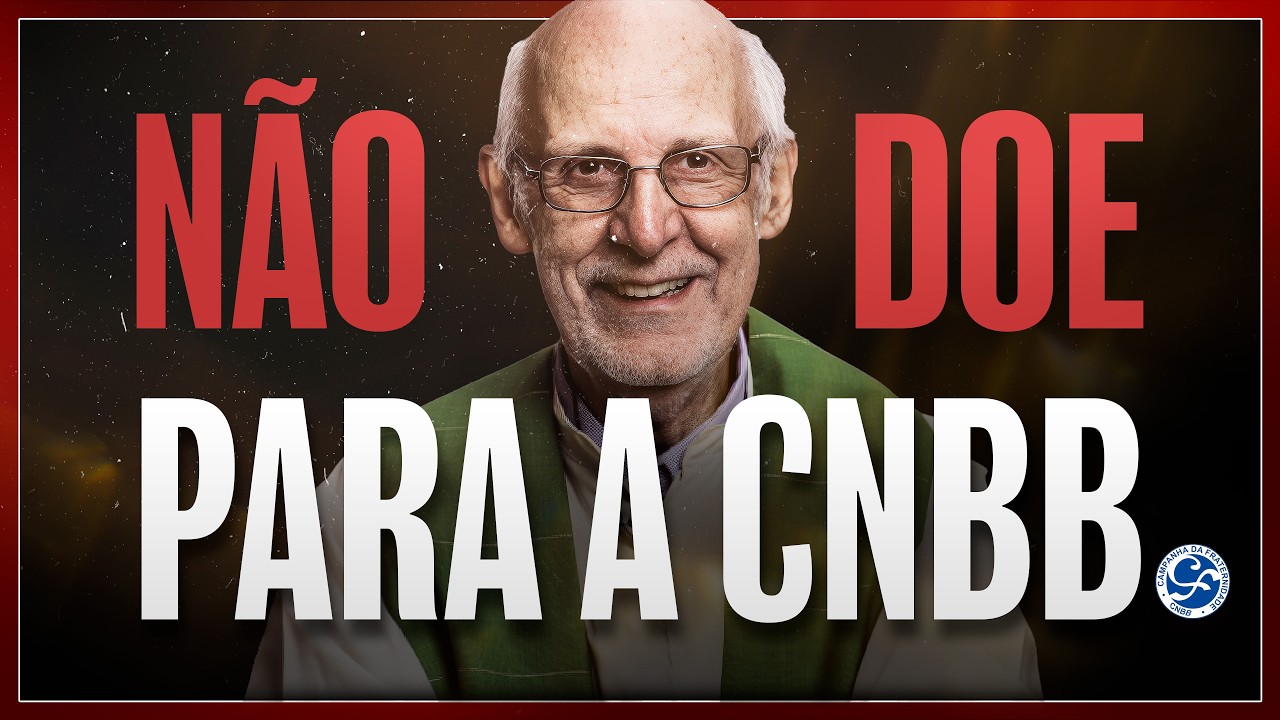 Campanha da Fraternidade 2026 – Você vai perder a sua Fé???