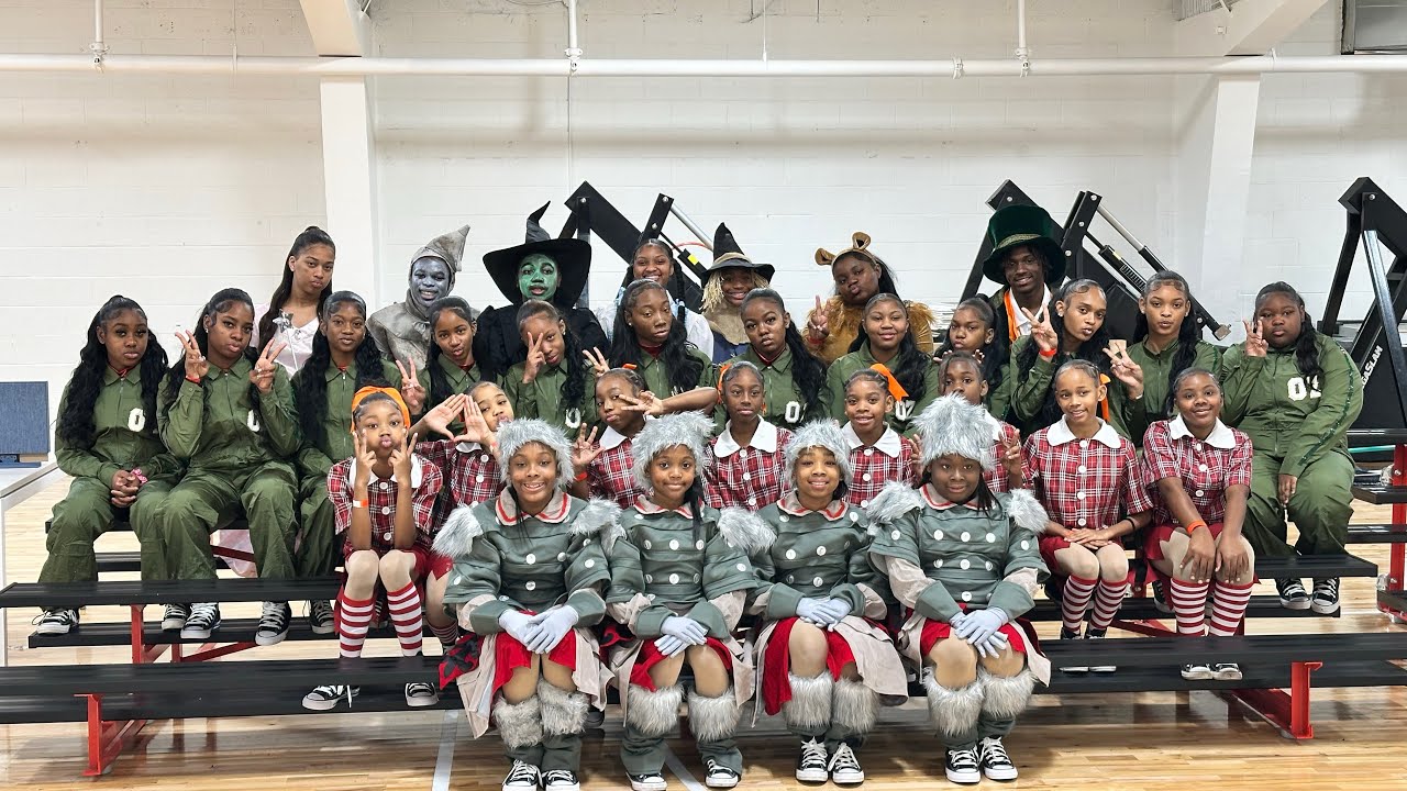 Rok Nation Presents : The Wizard of Oz - 1st Place Creative - Grand Champions
