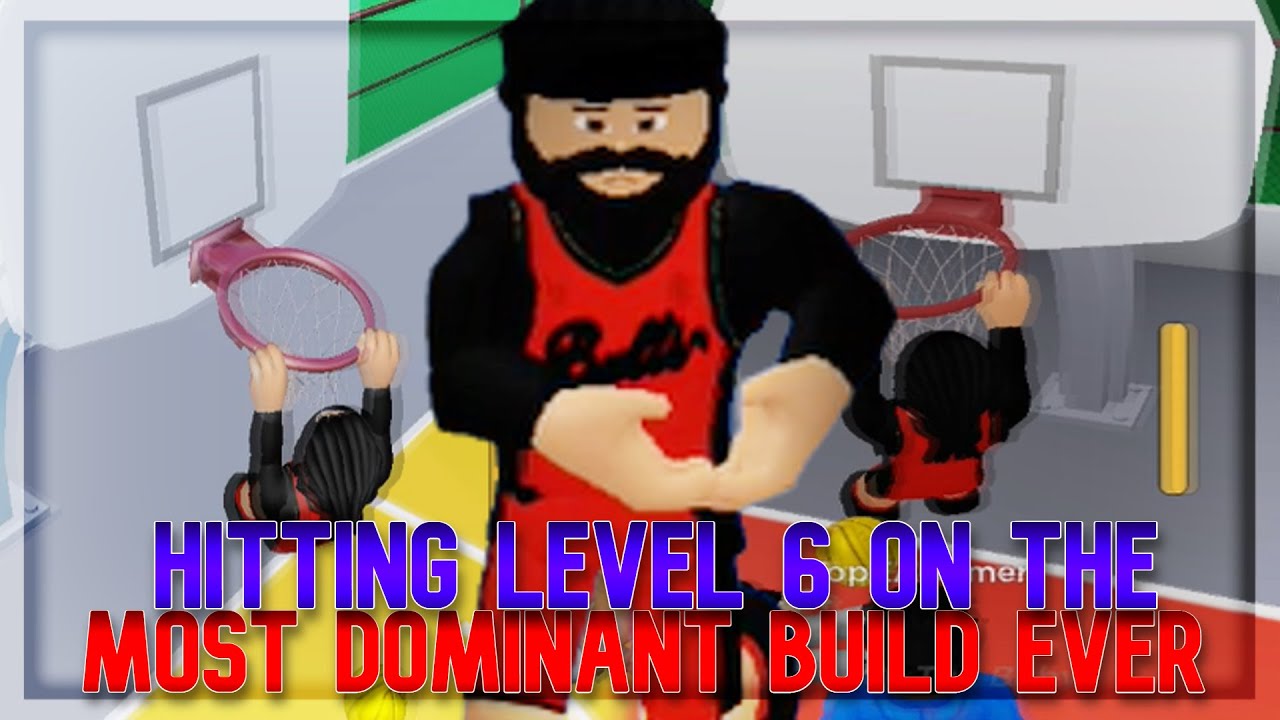 Hitting MAX LEVEL on the most OVERPOWERED Build... | RB World 4