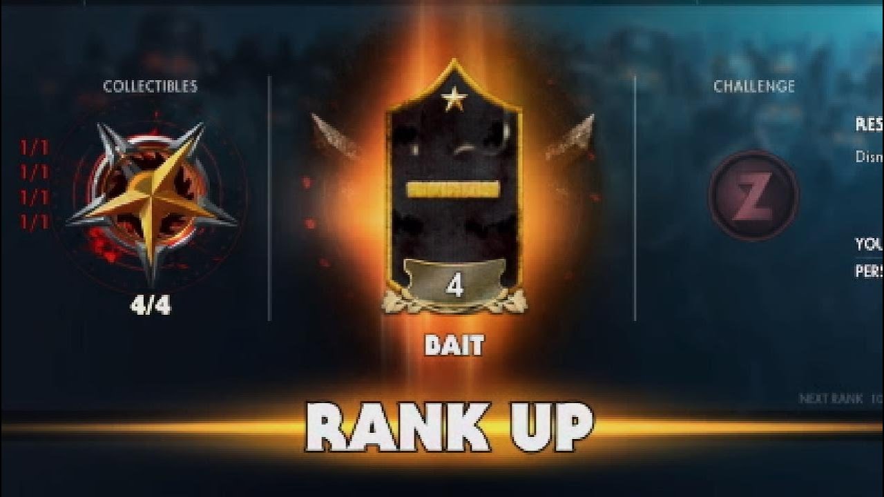 ZOMBIE ARMY 4: Dead War Massive XP Farm/Glitch - Level 100 Super Fast *NEW/Alternate Method*