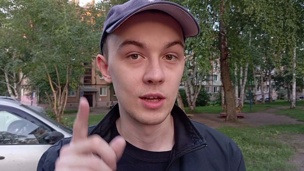 КАК СНИМАЕТ КАМЕРА XIAOMI REDMI 12 - 1080P 30FPS (CAMERA TEST)