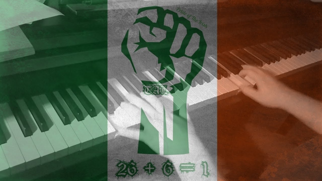 Piano/Vocals: Come Out Ye Black and Tans