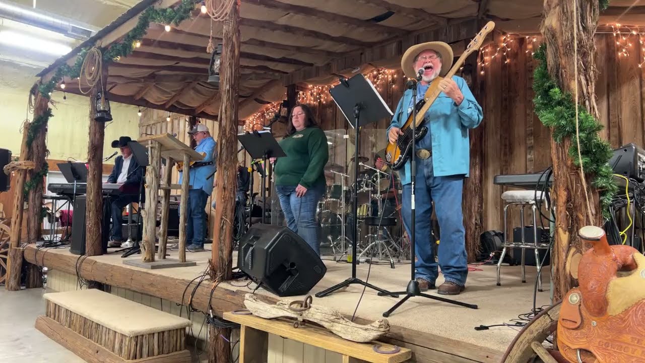 Lipan Cowboy Church - Passion Teens - 1.11.2026