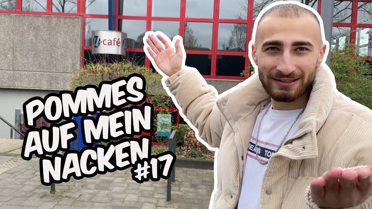 Komm ins U-Café || Folge 17: Campus Duisburg in alter Frische🔥🔥