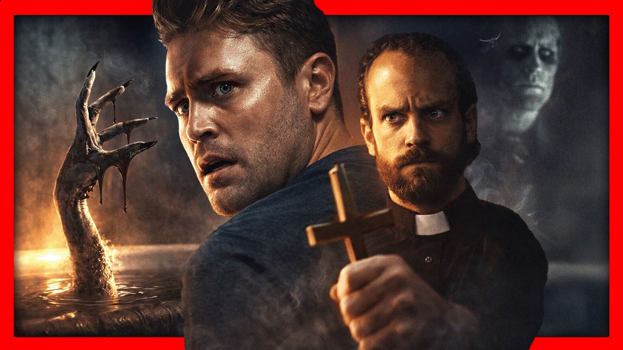 🎬 Дух Страха (2023) | Человек без памяти сталкивается с немыслимым ужасом | Чистый Хоррор🩸