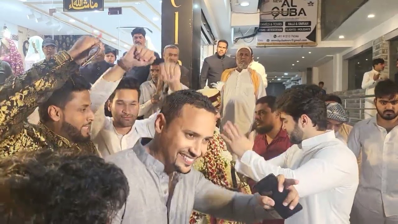 NIZAM SHAHI ARABI MARFA PARTY OLD CITY HYD.JAWEED ABDULLAH ☎️. 9346109909.9515453851