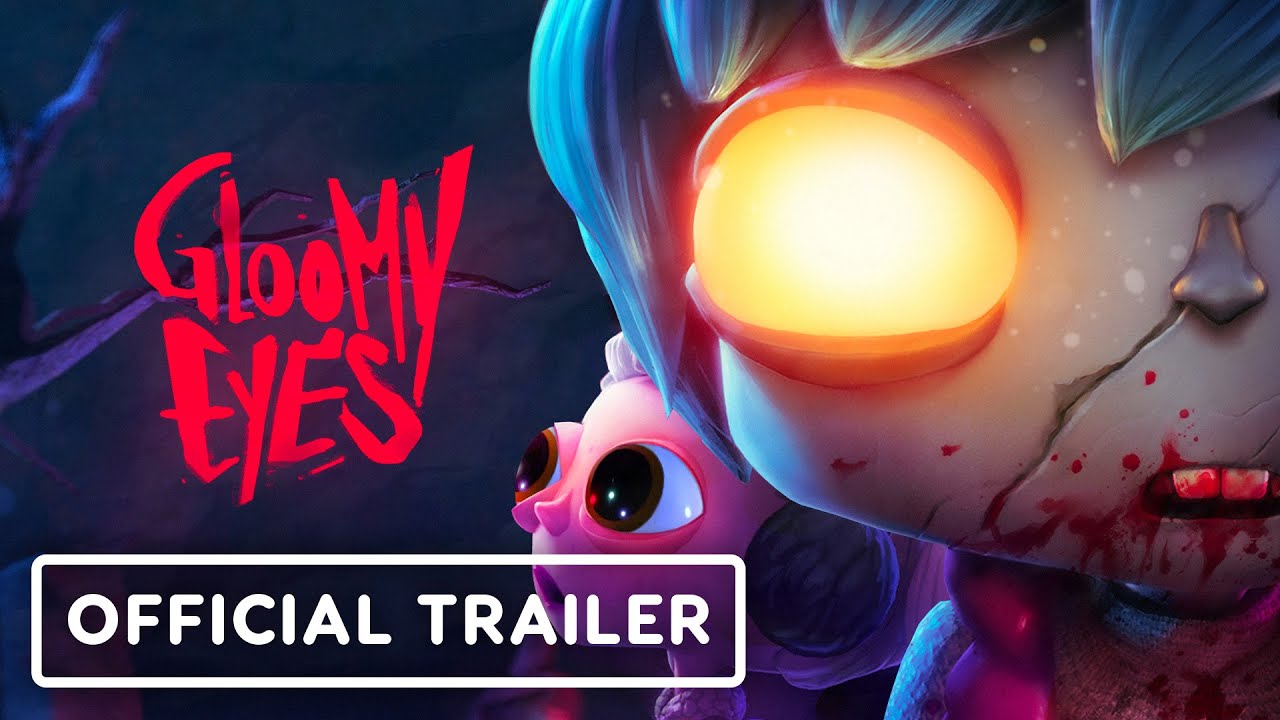 Gloomy Eyes - Official Announcement Trailer