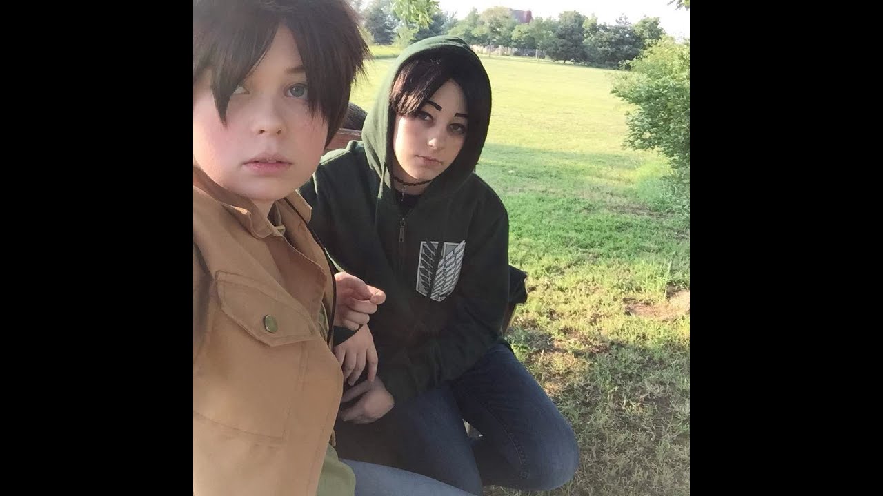 - Comatose -  ~Skillet~  - Ereri CMV  -