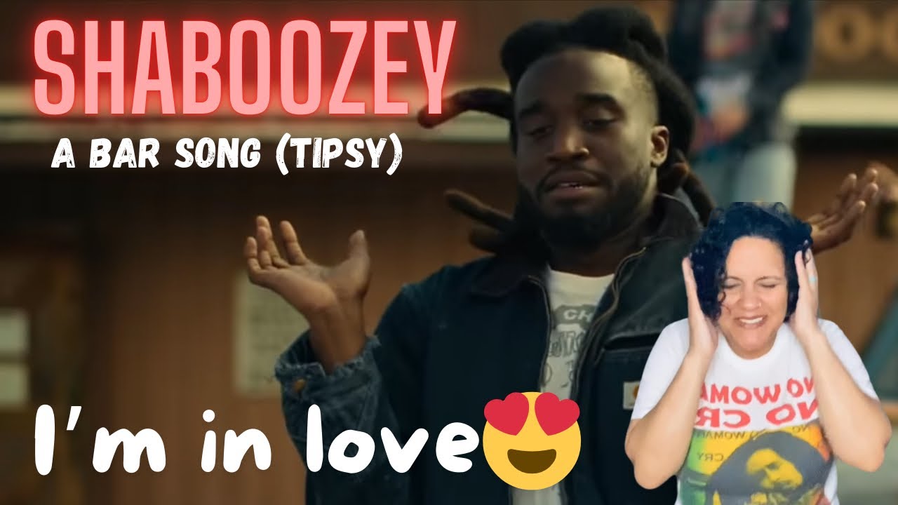 A Bar Song (Tipsy) by SHABOOZEY reaction, WHO IS THIS BROTHA??? 🔥🔥🔥