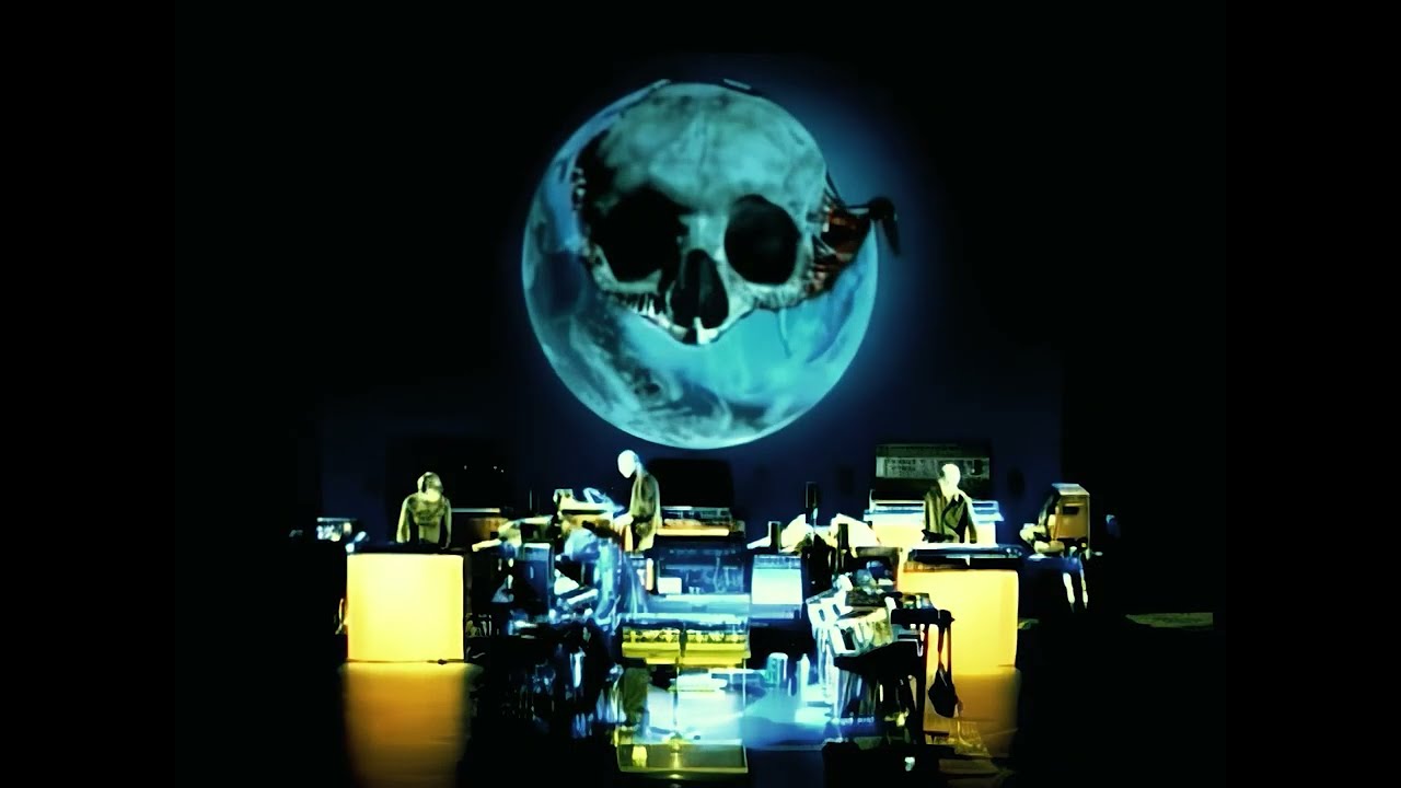 Jean Michel Jarre - Oxygene Live Marigny (Dec, 12 2007) [First concert Extracts] Remastered