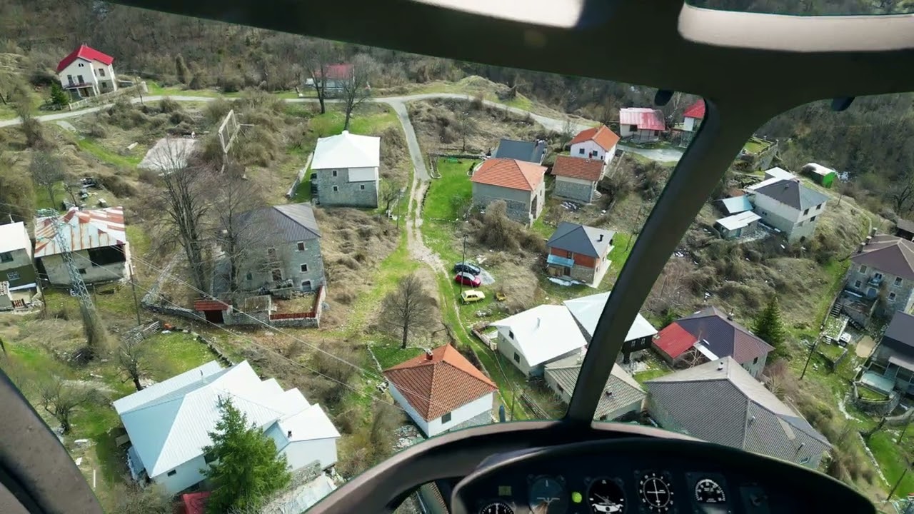 2025 03 - Galicnik, Helico (4k)