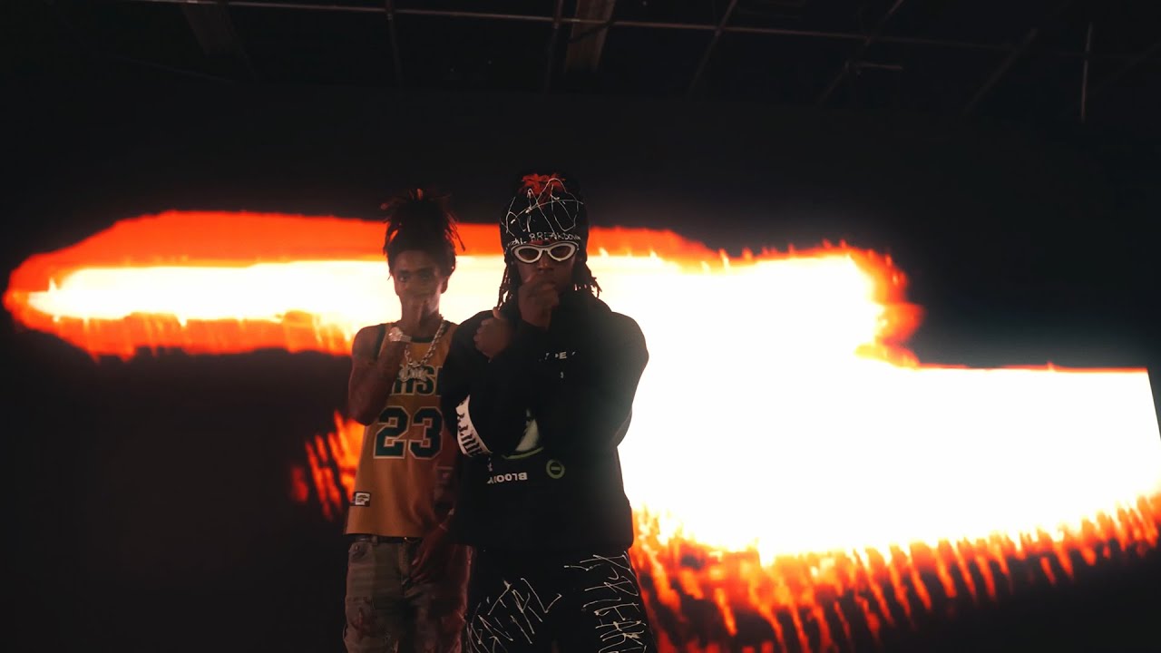 Raq baby - Switch Crowd [Feat. FattMack] (Official Music Video)