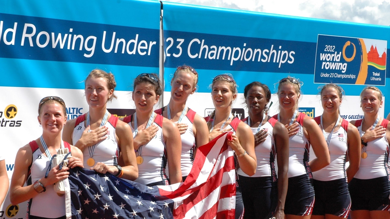 USRowing U19 & U23 World Championship Trials