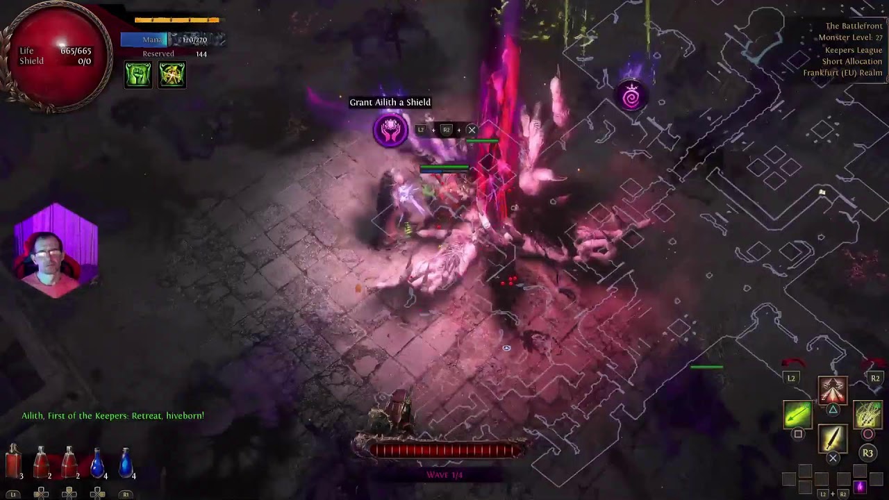 Path of Exile-Legacy of Phrecia.