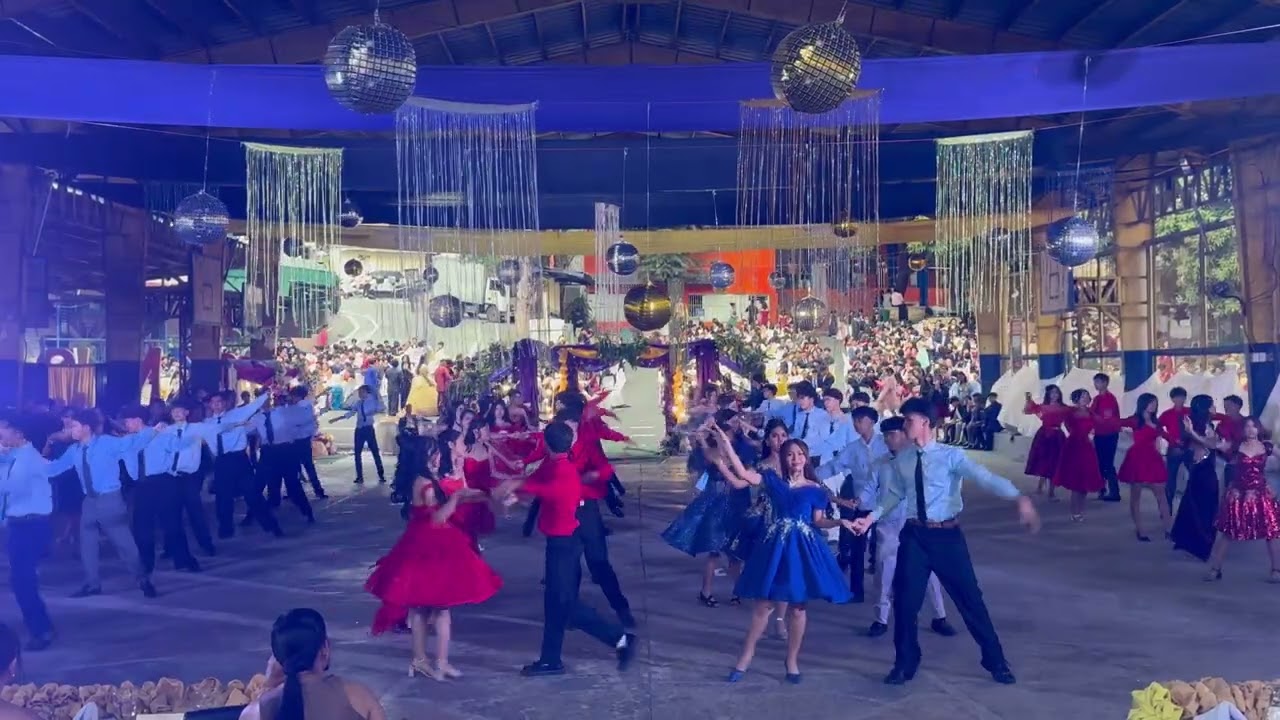 COTILLION DE HONOR | DISCOTILLION | KNHS