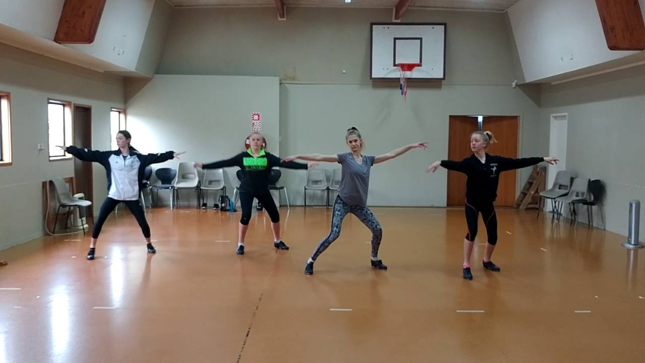 ISTD Grade 5 Tap - Tango Amalgamation