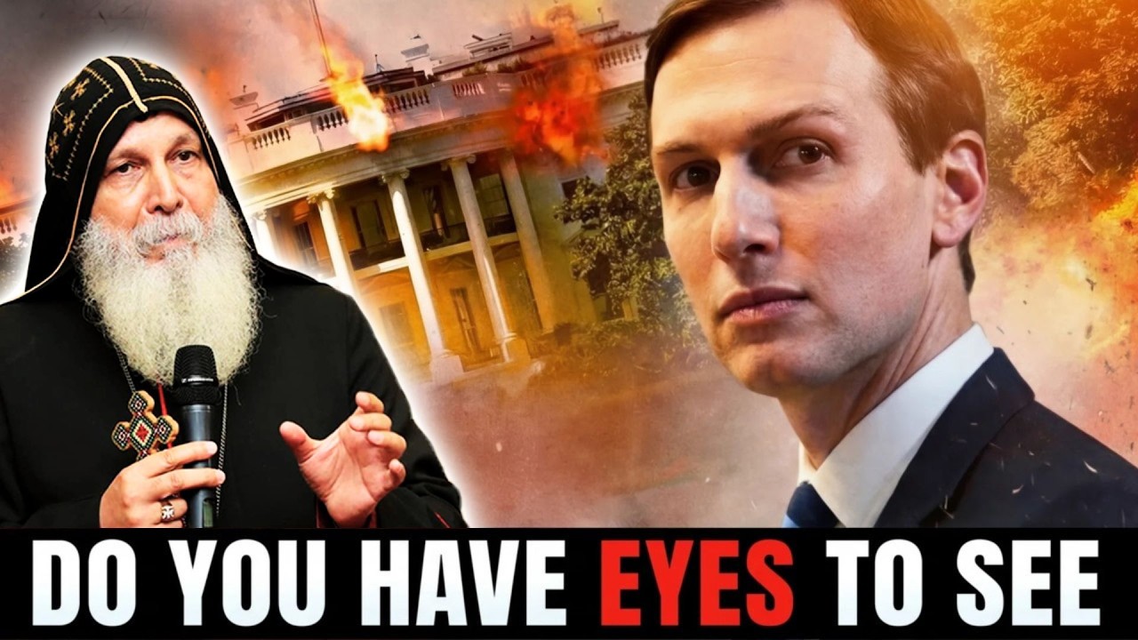 Mar Mari Emmanuel ☪ SHOCKING SIGN | The Man Who Stops World War 3 May Be the Antichrist