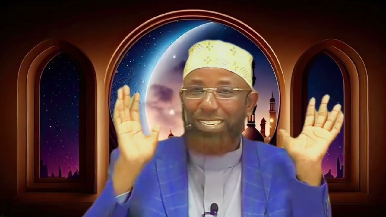 Sheikh Amin Ibro Shafa’aa Qur’aanaa & Du’aa’iin Hin Deebine | Hadiisa Nabii (SAW) Afaan Oromo
