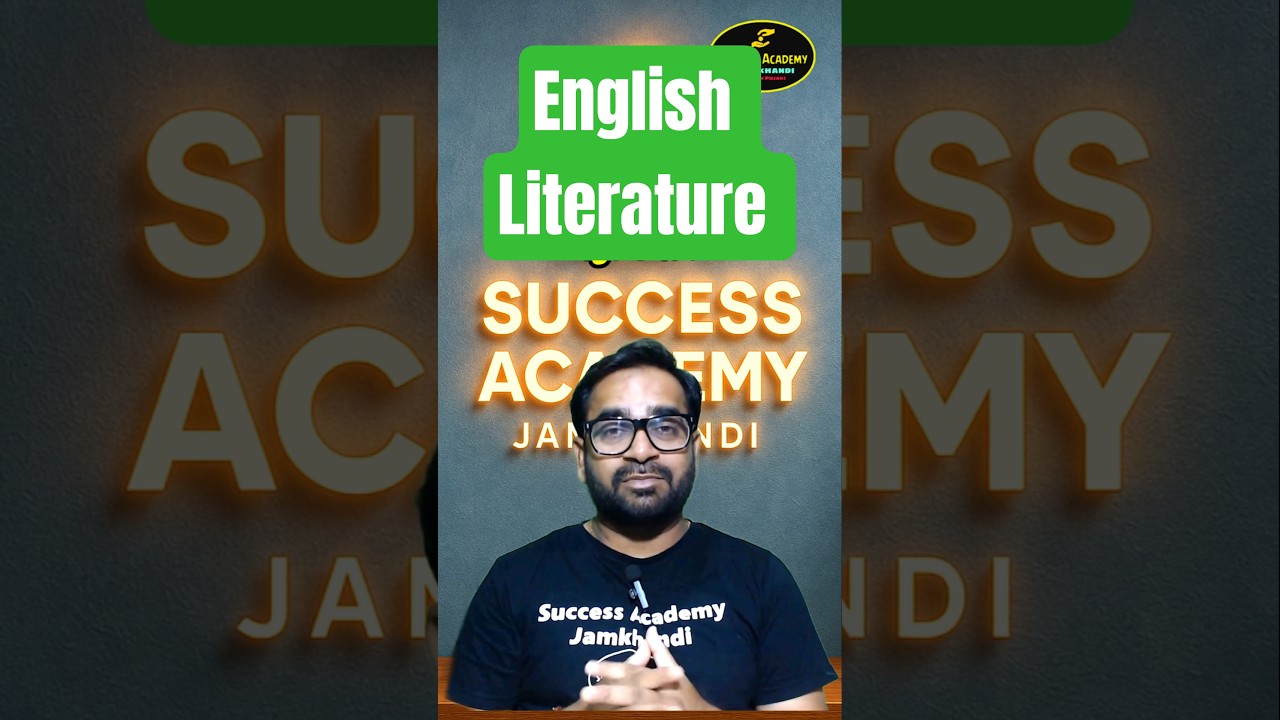 English Literature Masterclass by Ramesh Pujari  NET, K-SET, PU Lecturer & HSTR Preparation,