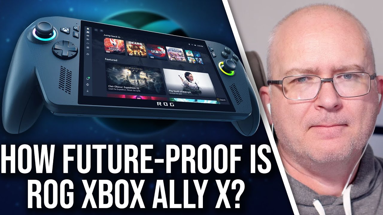 ROG Xbox Ally X: How Future-Proof Is It... And What About PC Game Pass Value?