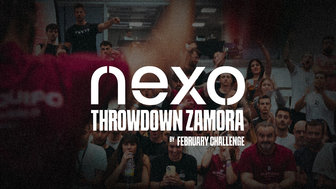 NEXO DOMINGO -  ZAMORA FEBRUARY CHALLENGE 2026