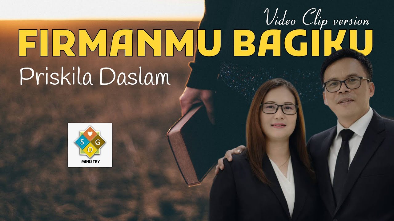 FIRMANMU BAGIKU - VIDEO CLIP