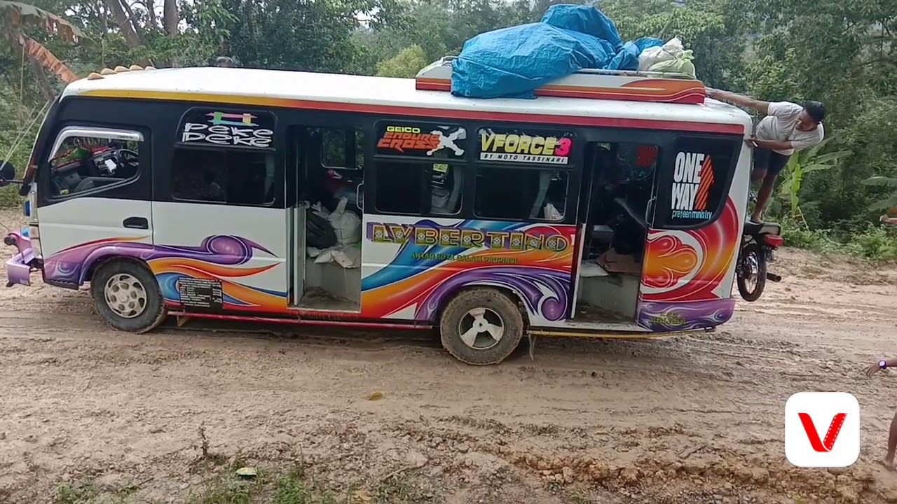 PEnuh extrem KAPUTU