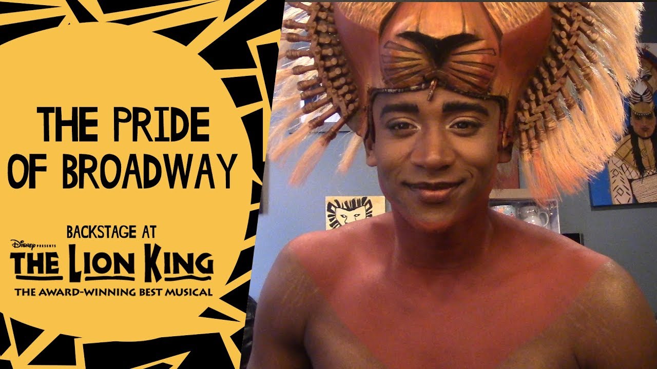 Episode 7: The Pride of Broadway: Backstage at THE LION KING with Jelani Remy