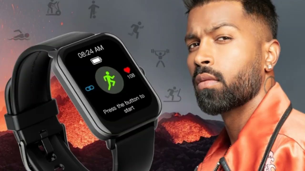 🔥 boAt Wave Fury Smartwatch Review & Full Features | Best Budget Bluetooth Calling Smartwatch! 🔥